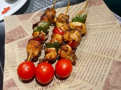 -188西餐厅(园林宾馆店)