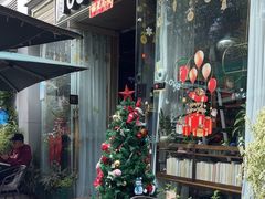 -街角 T·COFFEE 融合料理·BISTRO(车公庙店)