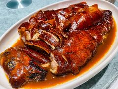 烧鹅-花城苑广府菜(侨鑫店)
