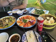 -锦里海景海鲜餐厅.三亚老字号(亚龙湾中心广场店)