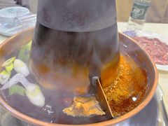 铜锅涮肉-福寿斋·老北京铜锅涮肉·烤鸭(顺义总店)