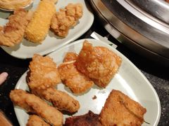 -梨花自助烤肉(天河城店)