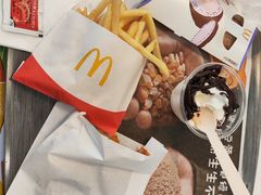 -麦当劳(虹口星荟中心店)