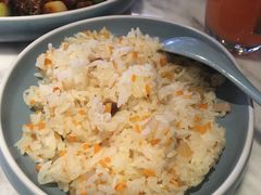 古井腊肉炒饭-懒人盐府人家(航天桥店)