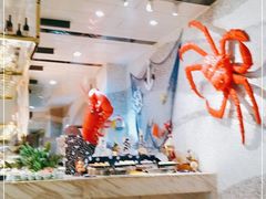 -云海轩·海鲜自助-河北云瑧世纪大饭店1F