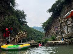 -将军关探险漂流