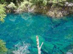 -叠溪松坪沟景区