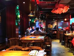 大堂-庄老幺火锅(娄山关路店)