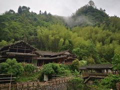 -林坑古村落