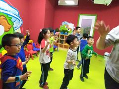 -贝迪森儿童成长中心(未央汉神中心)