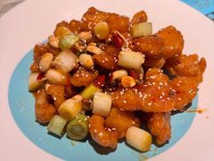 -悦海·家宴·冰花皮皮虾大锅贴(宝龙店)