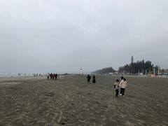 -江山半岛白浪滩景区