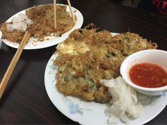 -建国蚵煎蚵面