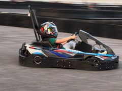 -赛卡联盟卡丁车馆(上海世博店)