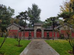 -晋祠公园