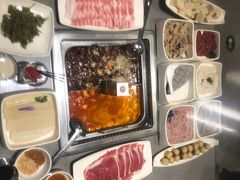-海底捞火锅(青山湖万达夜宵主题店)