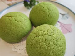 蔬菜汁柚子包-点都德(广州白云山景区南门店)