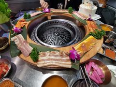 -玄希浪漫厨房·韩料烤肉(湖滨银泰in77店)