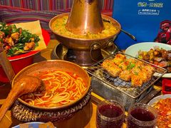 -雀舞云南菜(天津天河城购物中心店)