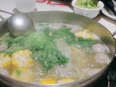 -潮泰牛肉火锅 · 创于1992年(车公庙店)