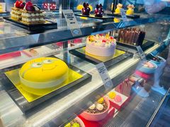 -视界美食自助餐厅·石家庄希尔顿酒店