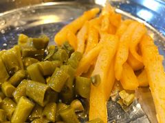 酸豆角-柳石居柳州螺蛳粉(万达店)