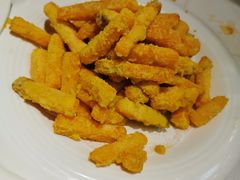 蛋黄焗南瓜-峨嵋酒家总店(车公庄店)