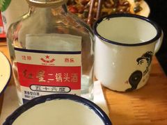 -拈签一笑黄牛肉辣卤串串