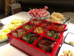 -领鲜天下·焗海鲜·花胶鸡(天目里店)