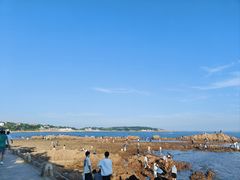 -青岛第二海水浴场