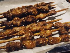 -马路牙子地桌烤肉(工体店)