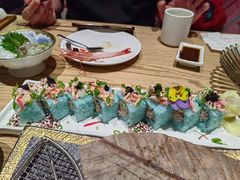 -吉之仙•中国制造•出口级食材日料店(领事馆总店)