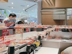 -争鲜回转寿司(朝北大悦城店)