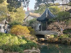 -惠山古镇·寄畅园