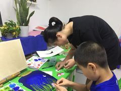 -小院儿童绘馆(富国里店)