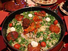 -BROWNSTONE布朗石西班牙餐厅(富城店)