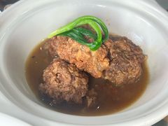 骨渣丸子-良师门滨海人家·海鲜·家常菜(滨海城店)
