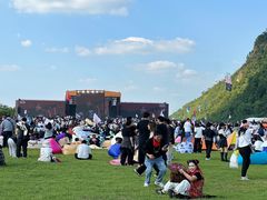 -采石矶景区