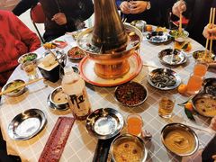 二楼麻酱-上二楼涮肉馆(顺义二中店)