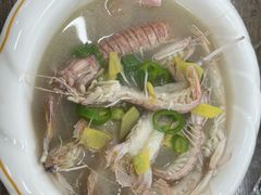 盐水濑尿虾-贞姨美食·老字号海鲜大排档