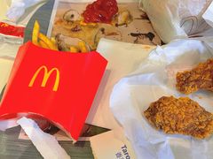 薯条-麦当劳(总统大酒店店)