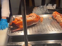 -北京希尔顿逸林酒店-逸轩西餐厅-自助餐厅