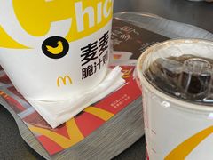 -麦当劳(吴圩机场店)
