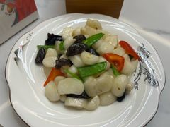 -七的湖·晚芳亭·阳澄湖农家菜·大闸蟹(莲花岛店)