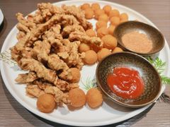 -将相和·海鲜蒸饺大连菜