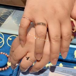 点击看大图 -Cindy Jewelry·钻戒·彩色宝石