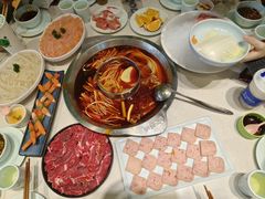 -麻辣空间·清油火锅(万达广场店)
