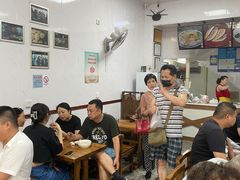 大堂-秦豫肉夹馍(东羊市店)