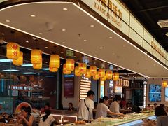 -素满香·全民食养自助(长宁龙之梦店)