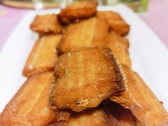 干煎带鱼-顺风海鲜港(长寿路店)